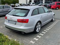 Gebraucht Audi A6 Performance 204 PS (150 kW) 2013 Silber Kombi