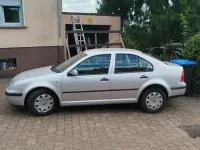 Brugt VW Bora 102 HK (75 kW) 2000 Sølv Sedan