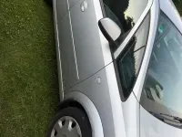 Gebraucht Opel Astra 63 PS (46 kW) 2005 Silber Limousine