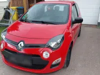 Gebraucht Renault Twingo Dynamique 75 PS (55 kW) 2014 Rot Kleinwagen
