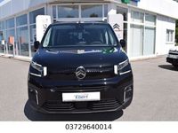 Gebraucht Citroën Berlingo 131 PS (96 kW) 2022 Perla nera schwarz Van / Kleinbus