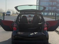 Gebraucht Smart ForTwo Coupé 71 PS (52 kW) 2010 Schwarz Coupé