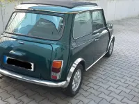 Gebraucht Rover Mini 53 PS (38 kW) 1992 Grün Kleinwagen