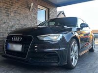 Gebraucht Audi A3 S-Line 179 PS (131 kW) 2013 Braun Kleinwagen