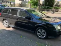 Gebraucht Opel Vectra 150 PS (110 kW) 2007 Schwarz Kombi