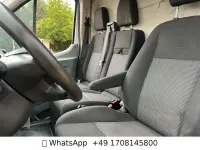 Gebraucht Ford Transit 125 PS (91 kW) 2015 Weiß Van / Kleinbus