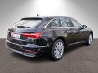 Gebraucht Audi A6 Design 265 PS (194 kW) 2023 Mythosschwarz metallic Kombi
