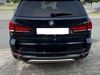 Gebraucht BMW X5 258 PS (189 kW) 2015 Blau SUV