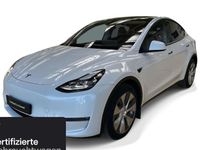 Gebraucht Tesla Model Y 273 kW (372 PS) 2024 Weiß SUV