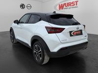 Neu Nissan Juke N-Connecta 143 PS (105 kW) 2025 Weiss SUV