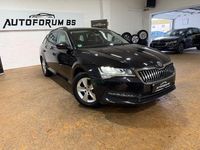 Gebraucht Skoda Superb 150 PS (110 kW) 2022 Schwarz Kombi