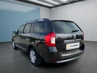 Gebraucht Dacia Logan 90 PS (66 kW) 2019 Schwarz Limousine