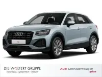 Gebraucht Audi Q2 Advanced Plus 150 PS (110 kW) 2023 Grau SUV