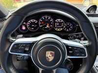 Gebraucht Porsche Panamera 4 462 PS (339 kW) 2018 Grau Limousine