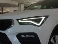 Occasion Seat Ateca Style 197 ch (144 kW) 2022 Blanc SUV