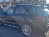 Gebraucht BMW X3 Luxury Line 252 PS (185 kW) 2018 Braun SUV