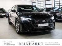 gebraucht Audi e-tron 50 2x S LINE ALL-BLACK/20Z./DAB/KAMERA/VC