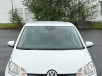 Second-hand VW up! Basis 65 CP (47 kW) 2020 Alb Hatchback
