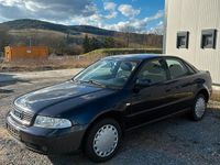 Gebraucht Audi A4 110 PS (80 kW) 2000 Blau Limousine