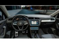 Gebraucht VW Tiguan Move 150 PS (110 kW) 2024 Blau SUV
