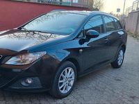 Gebraucht Seat Ibiza ST 105 PS (77 kW) 2011 Schwarz Kombi