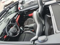 Gebraucht Mini John Cooper Works Cabriolet 231 PS (169 kW) 2020 Silber Cabrio