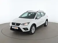Gebraucht Seat Arona Style 95 PS (69 kW) 2020 Weiß SUV
