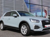 Gebraucht Audi Q2 Advanced Plus 150 PS (110 kW) 2022 Pfeilgrau perleffekt SUV