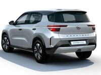 Neu Opel Frontera 110 PS (80 kW) 2025 Kristall silber metallic SUV