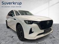 Neu Mazda CX-60 Homura-Line 254 PS (186 kW) 2025 Weiß SUV