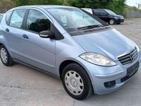 Gebraucht Mercedes A150 95 PS (69 kW) 2008 Himmel blau Limousine