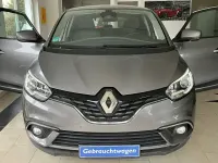 Gebraucht Renault Scenic E-Tech Experience 116 PS (85 kW) 2017 Grau Van / Kleinbus