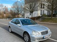 Gebraucht Mercedes C180 143 PS (105 kW) 2006 Silber Limousine