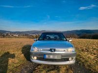 gebraucht Peugeot 306 Cabriolet 1,6 REDUZIERT