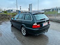 gebraucht BMW 325 XI e46 Touring Allrad Ahk Tüv 8/25
