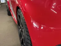 Gebraucht Smart ForTwo Cabrio Pure 54 PS (39 kW) 2013 Rot Cabrio