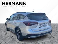 Neu Ford Focus Active X 155 PS (114 kW) 2026 Moondust silver metallic (pnz Limousine
