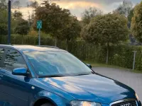 Używany Audi A3 170 KM (125 kW) 2007 Niebieski Hatchback