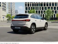 Gebraucht Mercedes EQA250+ Progressive 139 kW (190 PS) 2022 Unilack polarweiß SUV