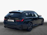 Gebraucht BMW M3 374 PS (275 kW) 2024 Saphirschwarz metallic Kombi
