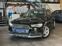 Gebraucht Audi A6 Allroad Comfort 190 PS (139 kW) 2017 Schwarz Kombi