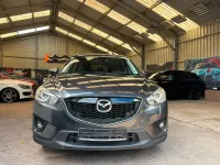 Gebraucht Mazda CX-5 Center-Line 150 PS (110 kW) 2015 Grau SUV
