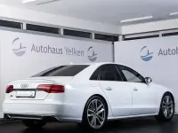 Gebraucht Audi S8 plus Ambiente 605 PS (444 kW) 2017 Weiß Limousine