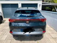 Gebraucht Cupra Formentor 150 PS (110 kW) 2022 Schwarz SUV