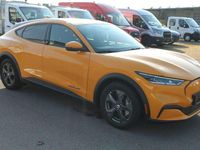 Gebraucht Ford Mustang Mach-E Extended Range 216 kW (294 PS) 2025 Orange SUV