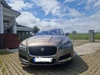 Gebraucht Jaguar XF Portfolio 179 PS (131 kW) 2016 Limousine