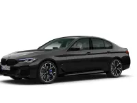 Gebraucht BMW M550 Efficient Dynamics 530 PS (389 kW) 2026 Limousine