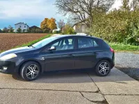 Gebraucht Fiat Bravo 120 PS (88 kW) 2008 Kleinwagen