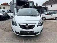 Gebraucht Opel Meriva Color Edition 120 PS (88 kW) 2011 Weiß Van / Kleinbus