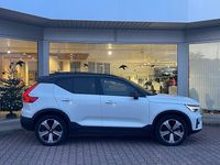 Gebraucht Volvo XC40 Plus 169 kW (231 PS) 2022 Crystal white SUV